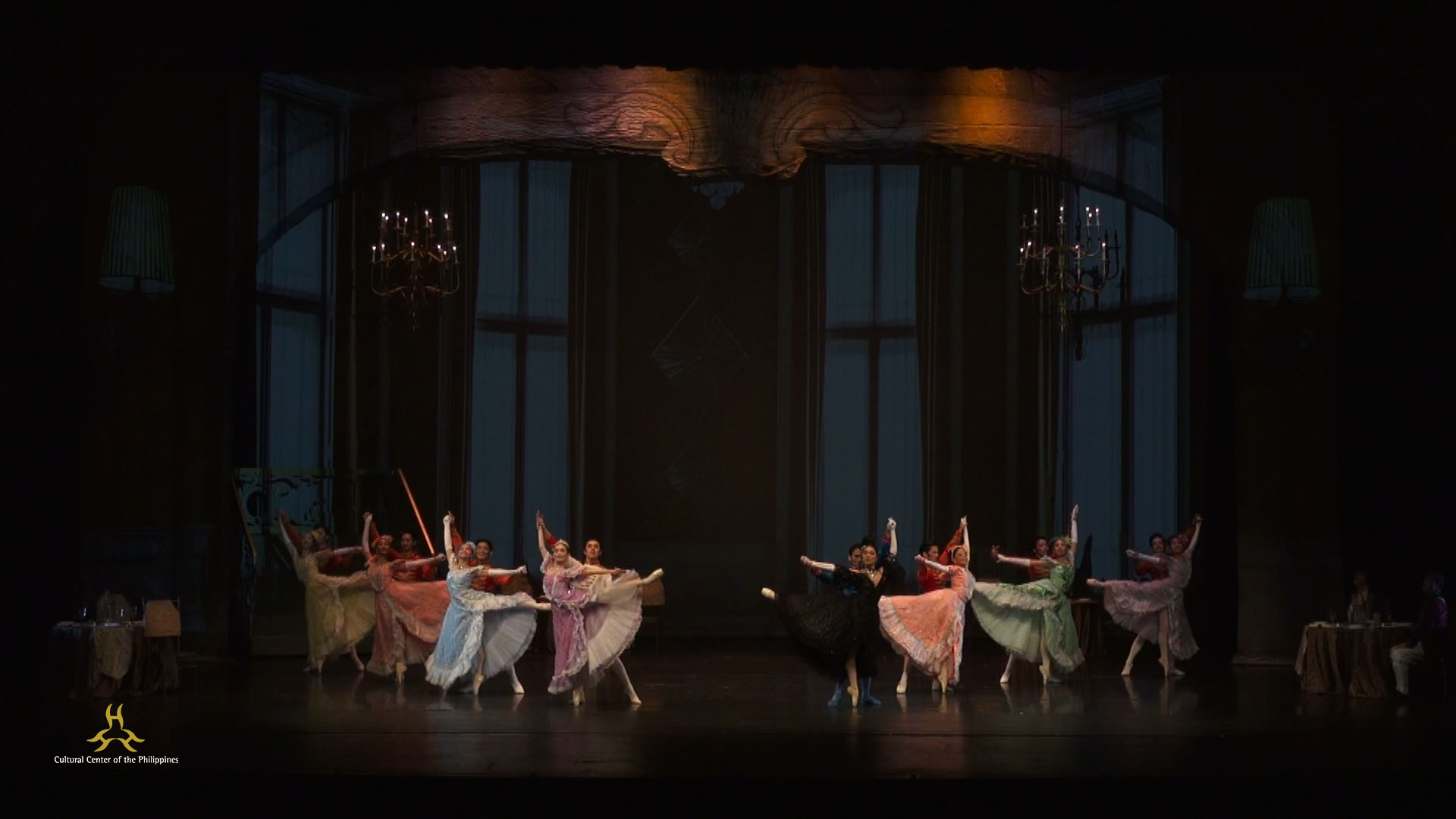 Philippine Ballet Theatre: The Merry Widow Image